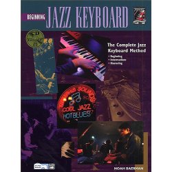 Beginning Jazz Keyboard