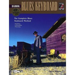 Beginning Blues Keyboard