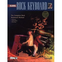 Beginning Rock Keyboard