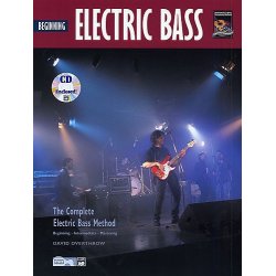 Beginning Electric Bass