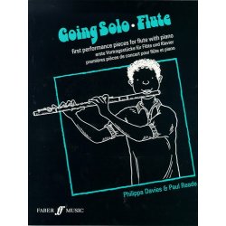 Going Solo Flute