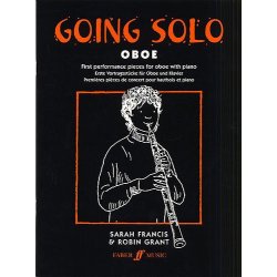 Going Solo (Oboe)