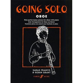 Going Solo (Oboe)