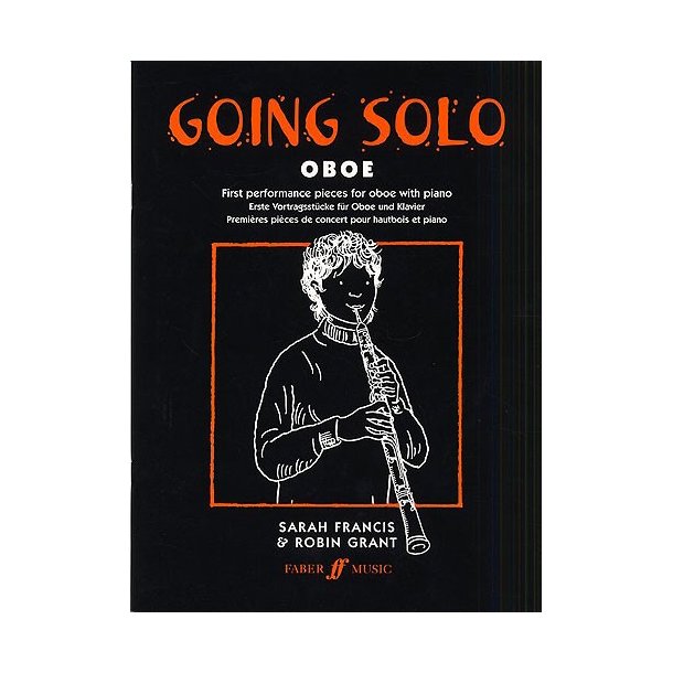 Going Solo (Oboe)
