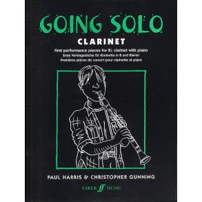 Going Solo Clarinet