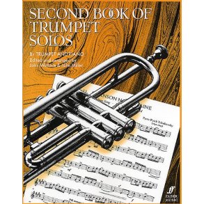 Second Book Of Trumpet Solos