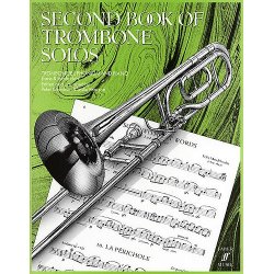 Second Book Of Trombone Solos