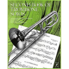 Second Book Of Trombone Solos