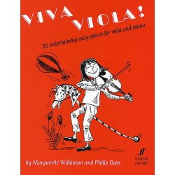 Marguerite Wilkinson/Philip Bass: Viva Viola