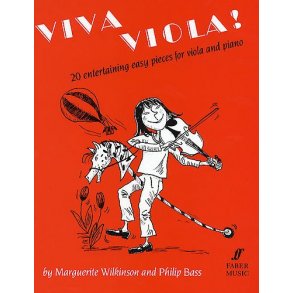 Marguerite Wilkinson/Philip Bass: Viva Viola