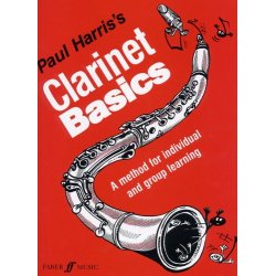 Paul Harris: Clarinet Basics