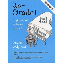Wedgwood: Up-Grade! Piano Grades 0-1