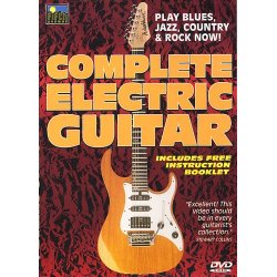 Complete Electric Guitar DVD