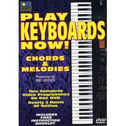 Play Keyboards Now! DVD