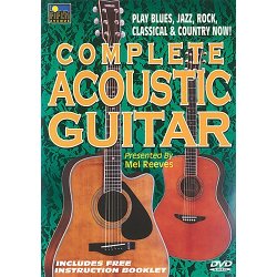 Complete Acoustic Guitar DVD