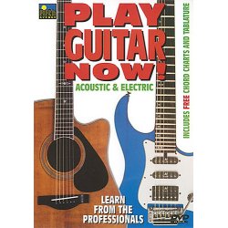 Play Guitar Now! DVD