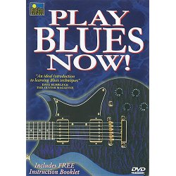 Play Blues Now! DVD