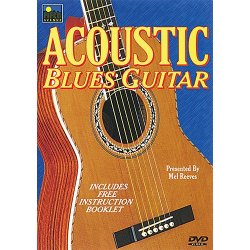 Acoustic Blues Guitar Dvd