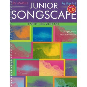 Lin Marsh: Junior Songscape - Earth, Sea & Sky