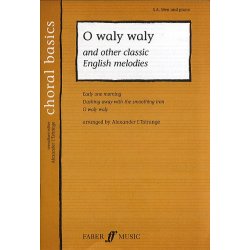 O Waly Waly (SA/Men's Voices)