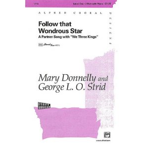 Mary Donnelly: Follow That Wondrous Star (2-Part)