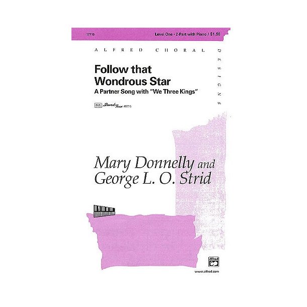 Mary Donnelly: Follow That Wondrous Star (2-Part)