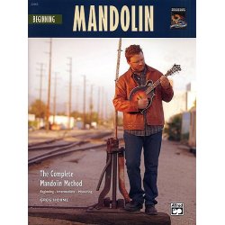 Beginning Mandolin (Book And CD)