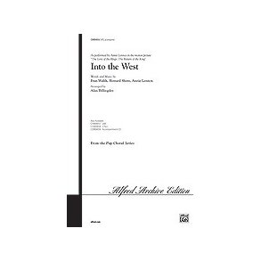 Annie Lennox: Into the West (The Lord of the Rings: The Return of the King) - SATB