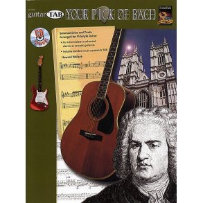 Your Pick Of Bach