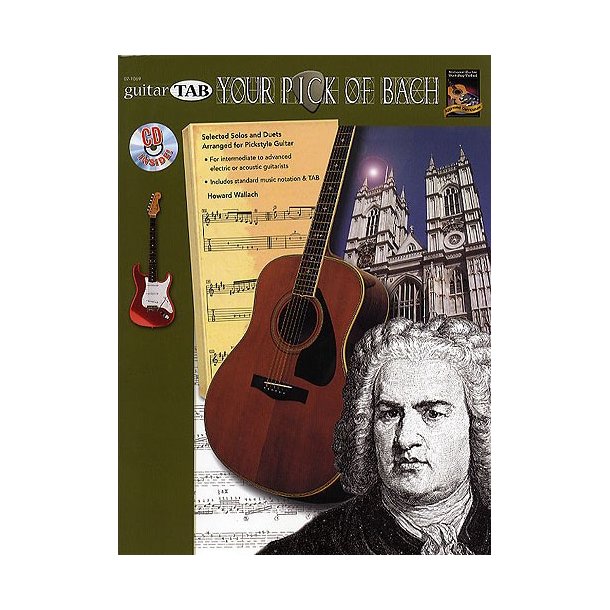 Your　Bach　Pick　Aps　Of　Guitar　Tab　Stepnote
