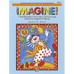 Martha Mier: Just Imagine! Book 2