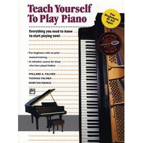 Teach Yourself To Play Piano (CD Edition)