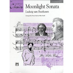 Ludwig Van Beethoven: Moonlight Sonata