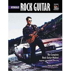 Intermediate Rock Guitar