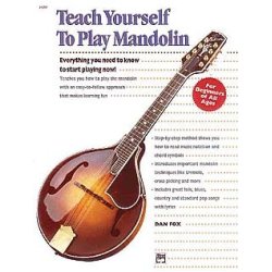 Dan Fox: Teach Yourself To Play Mandolin