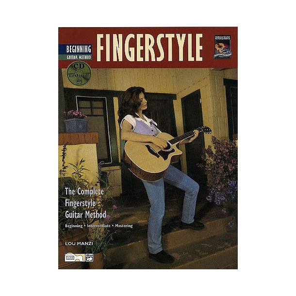 Beginning Fingerstyle Guitar