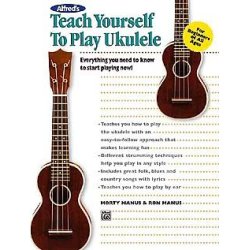 Teach Yourself To Play The Ukulele