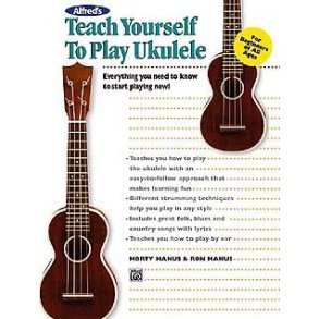 Teach Yourself To Play The Ukulele