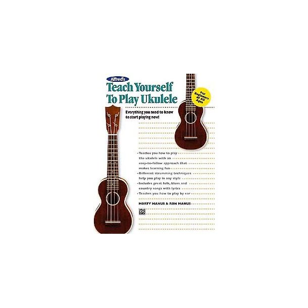 Teach Yourself To Play The Ukulele