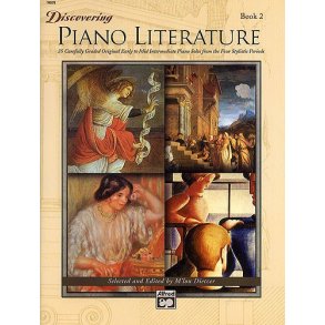 Discovering Piano Literature - Volume 2