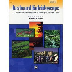 Keyboard Kaleidoscope Book 2