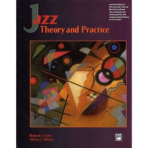 Jazz Theory And Practice (Book Only)