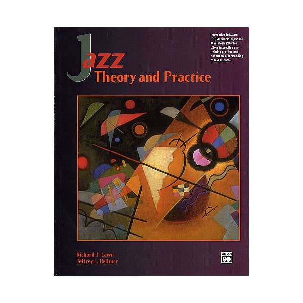 Jazz Theory And Practice (Book Only)