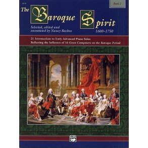The Baroque Spirit Book 2