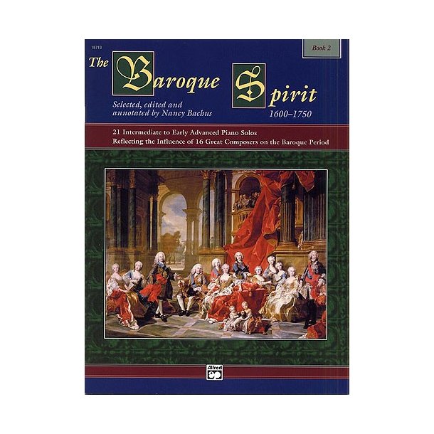 The Baroque Spirit Book 2