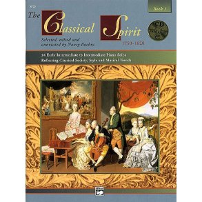 The Classical Spirit Book 1
