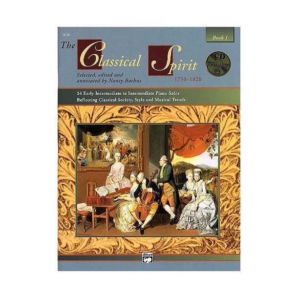 The Classical Spirit Book 1