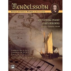 Felix Mendelssohn: Songs Without Words