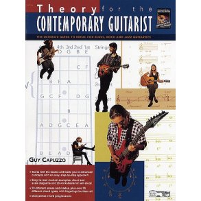 Theory For The Contemporary Guitarist