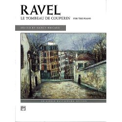 Maurice Ravel: Le Tombeau De Couperin
